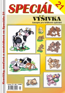 Speciál Výšivka 21